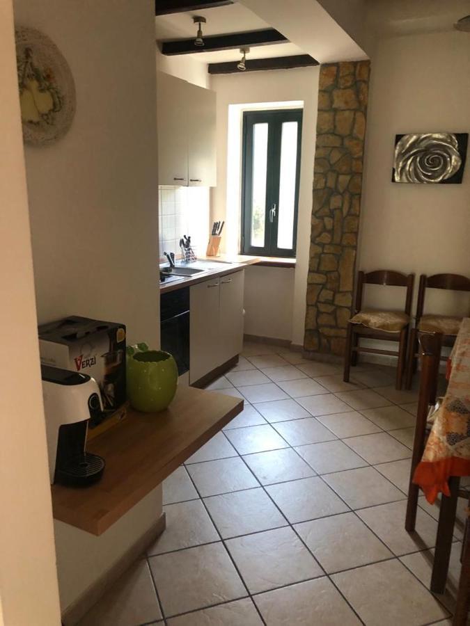 Ferienwohnung Mare O Montagna Cosenza Exterior foto