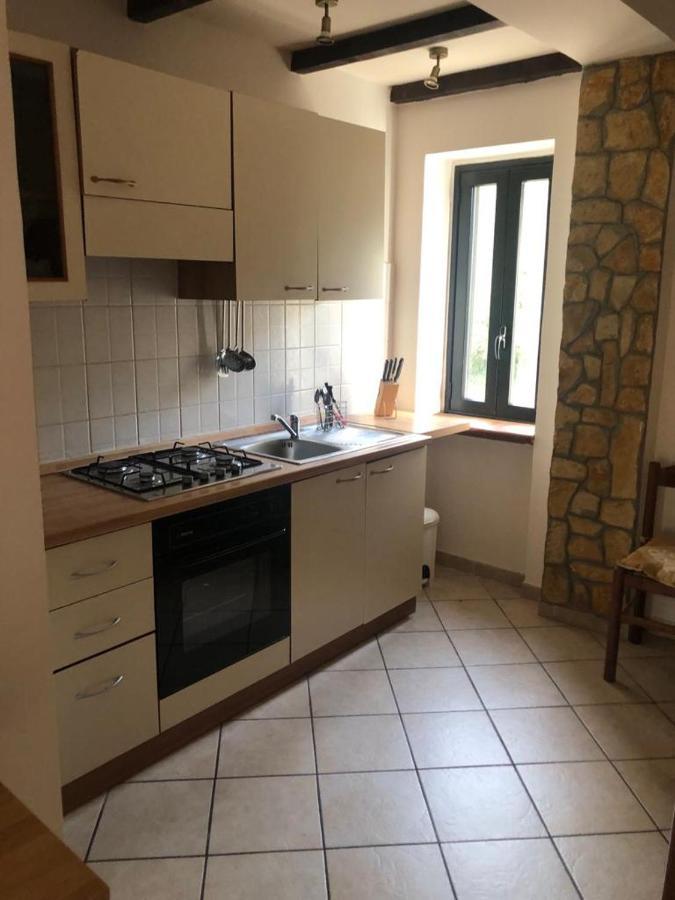 Ferienwohnung Mare O Montagna Cosenza Exterior foto